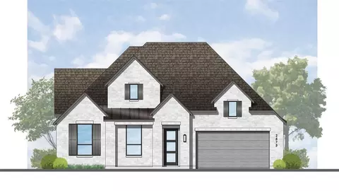 Exterior - 4813 Triadic Ln, Prosper, TX 75078 photo 4 of 12