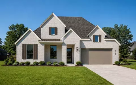 Exterior - 4813 Triadic Ln, Prosper, TX 75078 photo 3 of 10