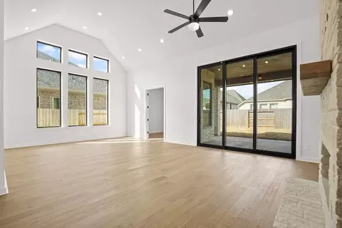 Living - 4813 Triadic Ln, Prosper, TX 75078 photo 4 of 7