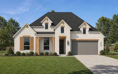 Exterior - 4813 Triadic Ln, Prosper, TX 75078 photo 2 of 10
