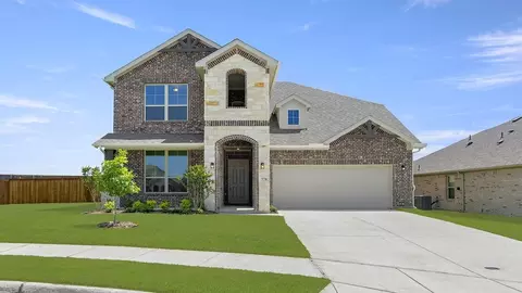 709 Rustic Ridge Dr, Lavon, TX 75166