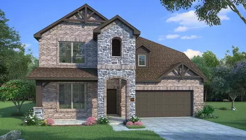 709 Rustic Ridge Dr, Lavon, TX 75166