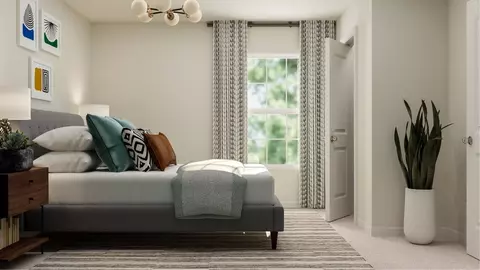 Bedroom - 44 E First St, Williamston, SC 29697 photo 6 of 10