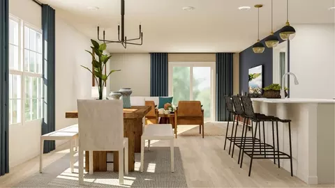 Dining - 44 E First St, Williamston, SC 29697 photo 1 of 1