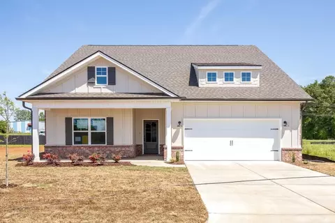 Exterior - 200 Midvale Cir, Harvest, AL 35749 photo 4 of 4