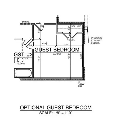 Bedroom - 200 Midvale Cir, Harvest, AL 35749 photo 6 of 6