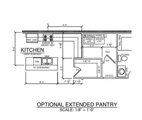 Kitchen - 200 Midvale Cir, Harvest, AL 35749 photo 5 of 7