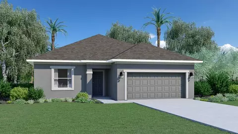 2931 Embrace Way, Titusville, FL 32780