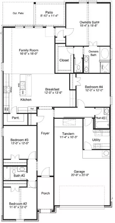 Coming Soon, Manor, TX 78653