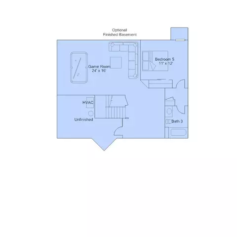 Floorplan - 23129 Hazel Ln, Rogers, MN 55374 photo 11 of 11