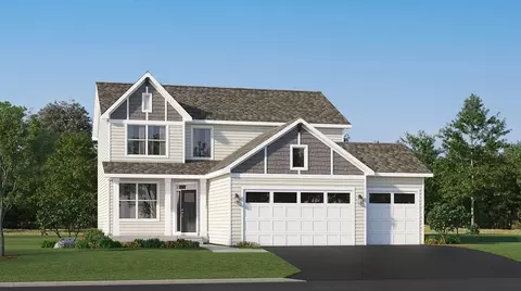 Exterior - 23129 Hazel Ln, Rogers, MN 55374 photo 3 of 5