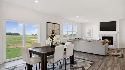 Dining - 23129 Hazel Ln, Rogers, MN 55374 photo 1 of 3