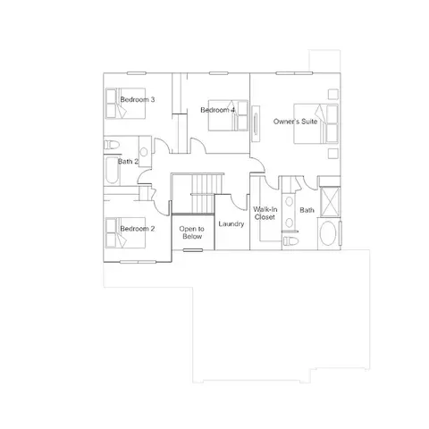 Floorplan - 23129 Hazel Ln, Rogers, MN 55374 photo 8 of 12