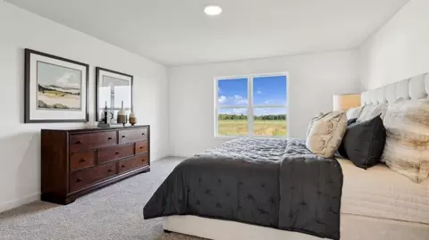 Bedroom - 23129 Hazel Ln, Rogers, MN 55374 photo 2 of 10