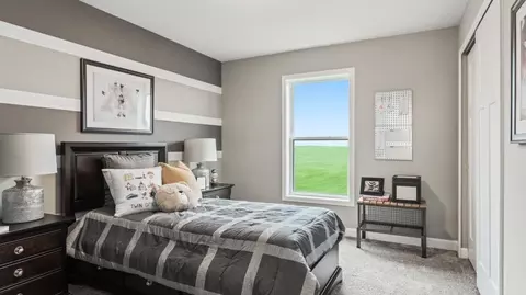 Bedroom - 23129 Hazel Ln, Rogers, MN 55374 photo 3 of 10