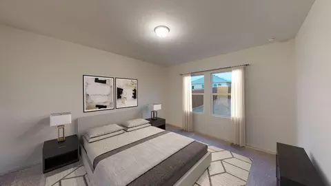 Bedroom - 2562 Adler Ln, Mims, FL 32754 photo 3 of 3