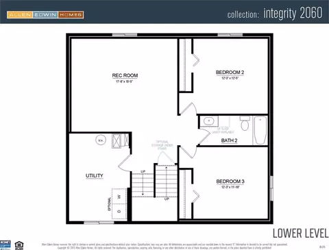 Floorplan - Valley View Court, Marshall, MI 49068 photo 2 of 3