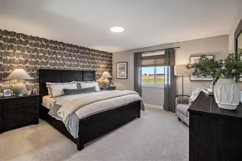 Bedroom - Valley View Court, Marshall, MI 49068 photo 1 of 8
