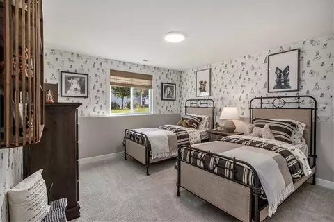 Bedroom - Valley View Court, Marshall, MI 49068 photo 3 of 8