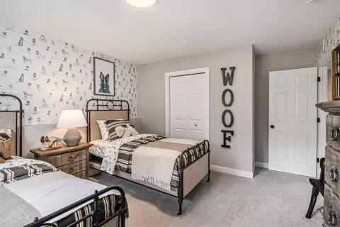Bedroom - Valley View Court, Marshall, MI 49068 photo 4 of 8