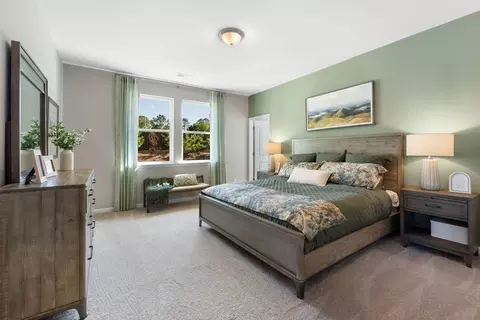 Bedroom - 158 Hidden River Dr, Madison, AL 35756 photo 5 of 11