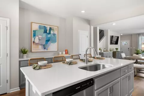 Kitchen - 158 Hidden River Dr, Madison, AL 35756 photo 9 of 10