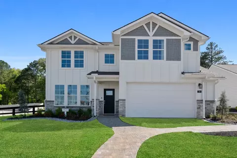 Exterior - 158 Hidden River Dr, Madison, AL 35756 photo 3 of 7