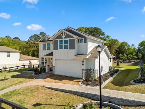 Exterior - 158 Hidden River Dr, Madison, AL 35756 photo 4 of 7