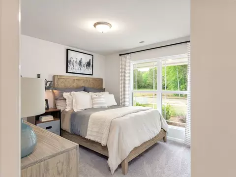 Bedroom - 158 Hidden River Dr, Madison, AL 35756 photo 4 of 11