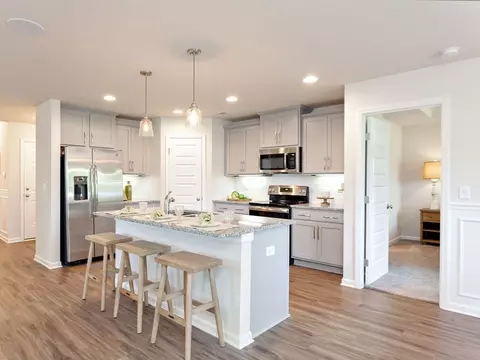Kitchen - 158 Hidden River Dr, Madison, AL 35756 photo 2 of 10