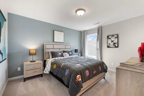 Bedroom - 158 Hidden River Dr, Madison, AL 35756 photo 10 of 11