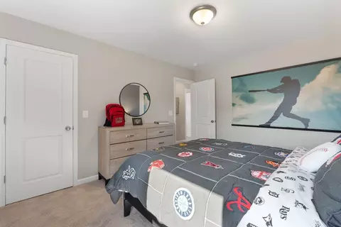 Bedroom - 158 Hidden River Dr, Madison, AL 35756 photo 11 of 11