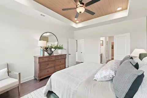 Bedroom - 158 Hidden River Dr, Madison, AL 35756 photo 6 of 12