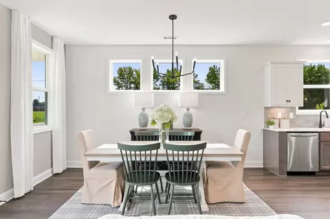 Dining - 158 Hidden River Dr, Madison, AL 35756 photo 4 of 5