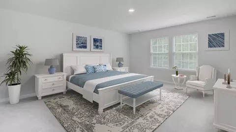 Bedroom - 138 Beamon Loop, Summerville, SC 29486 photo 4 of 4