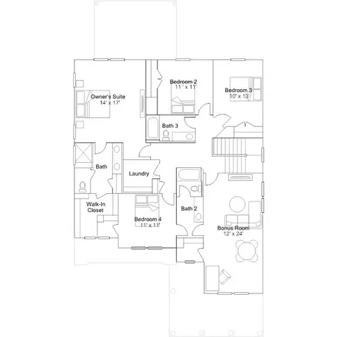 Floorplan - 138 Beamon Loop, Summerville, SC 29486 photo 6 of 6