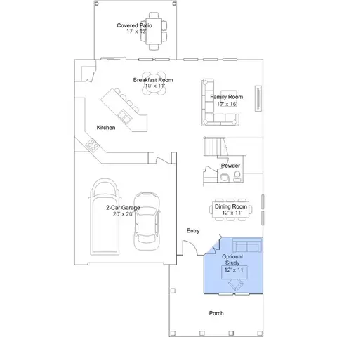 Floorplan - 138 Beamon Loop, Summerville, SC 29486 photo 5 of 6