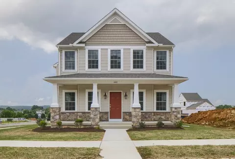 Exterior - 1650 Yankeeland Ave, Frederick, MD 21702 photo 4 of 59