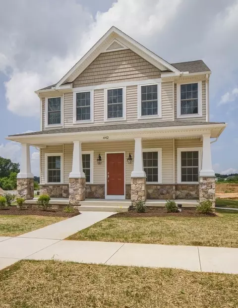 Exterior - 1650 Yankeeland Ave, Frederick, MD 21702 photo 23 of 59