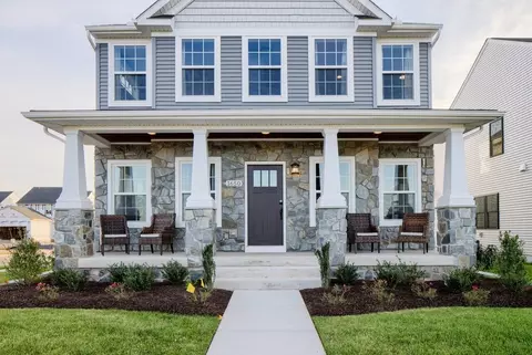 Exterior - 1650 Yankeeland Ave, Frederick, MD 21702 photo 14 of 59