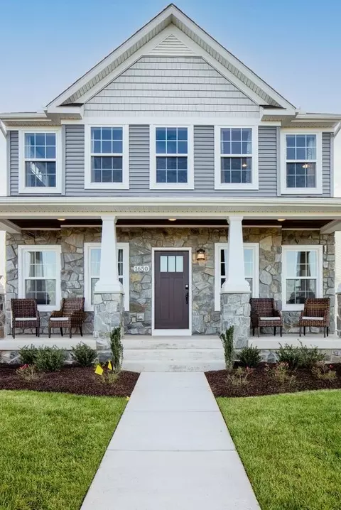 Exterior - 1650 Yankeeland Ave, Frederick, MD 21702 photo 11 of 59