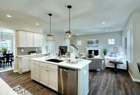Kitchen - 1650 Yankeeland Ave, Frederick, MD 21702 photo 20 of 36