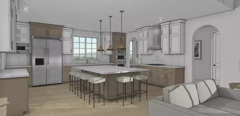 Kitchen - 1650 Yankeeland Ave, Frederick, MD 21702 photo 35 of 36