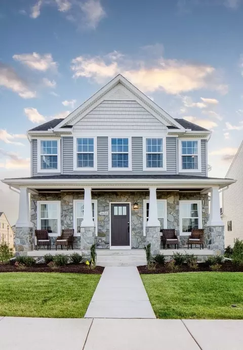 Exterior - 1650 Yankeeland Ave, Frederick, MD 21702 photo 13 of 59