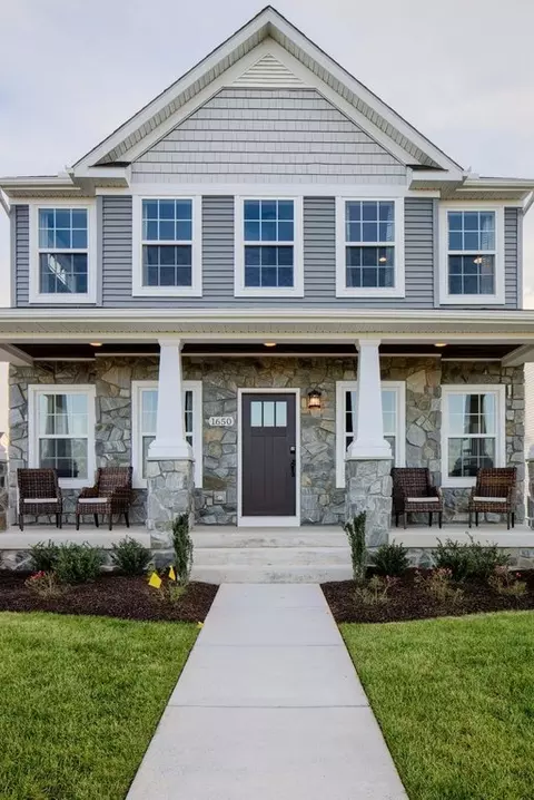 Exterior - 1650 Yankeeland Ave, Frederick, MD 21702 photo 15 of 59