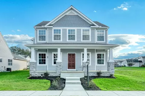 Exterior - 1650 Yankeeland Ave, Frederick, MD 21702 photo 43 of 59