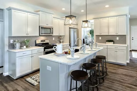 Kitchen - 1650 Yankeeland Ave, Frederick, MD 21702 photo 19 of 36