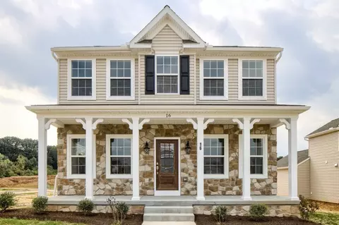 Exterior - 1650 Yankeeland Ave, Frederick, MD 21702 photo 9 of 59