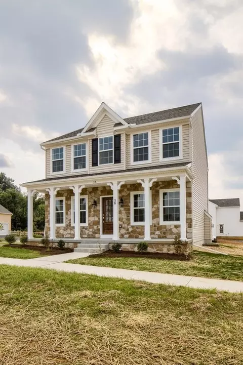 Exterior - 1650 Yankeeland Ave, Frederick, MD 21702 photo 7 of 59