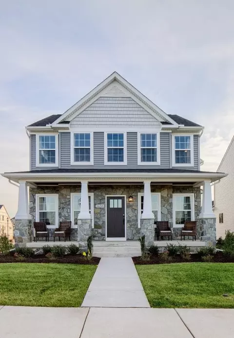 Exterior - 1650 Yankeeland Ave, Frederick, MD 21702 photo 17 of 59